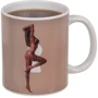 Чашка з термоефектом OOTB Stoneware Mug Stripper Girl фото 5