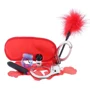 Набор секс игрушек Scala Selection The Sensual Love Kit: Цвет красный