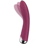 Вібратор Satisfyer Spinning Vibe 1 Red: Тип управління кнопкове