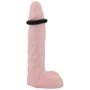 Ерекційне кільце LYBAILE Titan Cock Ring: Колір черный