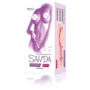 Мастурбатор Kokos Sanda DL: Глубина, см 15.5