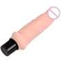 Вібратор The Realistic Cock, BW-027004 1002S: Тип і форма Реалістичні