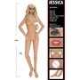 Секс-лялька Hidden Desire Banger Babes - Jessica, 160 см фото 12