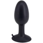Seven Creations Roll Play Medium - анальная пробка с шариком внутри, 8,8х3,5 см