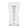 Мастурбатор Tenga Squeeze Tube Cup (м'яка подушечка) GENTLE здавлює: Тип Анус