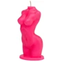 Свеча LOVE FLAME - Lady Pink Fluor, CPS12-PINK