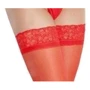 Панчохи SoftLine Stockings 5514 (4, red): Вид Чулки