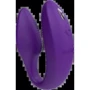 Вібратор We-Vibe Sync Purple: Тип і форма Вібромасажер