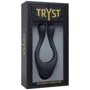 Вибратор Doc Johnson Tryst Black: Для кого Для пары