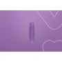 Вибратор FairyGasm PleasureArrow violet: Длина, см 11.5
