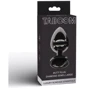Анальная пробка Taboom L Butt Plug With Diamond Jewel (черный): Для кого Унисекс