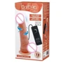 Вибратор на присоске BARBARA 7,8'' Ken MULTI-SPEED VIBRATOR, BW-008015R: Тип управления Проводной пульт