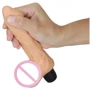 Реалістичний вібратор LoveToy Real Feel Vibrator 10 Flesh 8': Призначення Вагінальні
