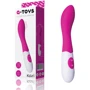 Вибратор для точки G A-Toys 10-Function Vibrator Kari Pink: Назначение Для точки ДЖИ