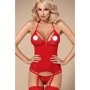 Комплект Obsessive 838-COR-3 corset, XXL