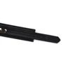 Ошейник с поводком Liebe Seele Black Organosilicon Collar with Leash фото 4