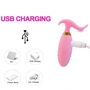 Віброяйце з пультом NDS B25-3 Light Pink (23755): Діаметр, см 3