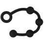 Анальная цепочка Black Mont P Storm Beads S 13": Для кого Унисекс