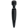 Универсальный вибромассажер LYBAILE Power Wand Massager Black Vibro фото 8