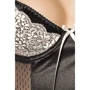 Сексуальне плаття baby doll Passion ROMA CHEMISE black S / M: Вид плаття