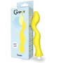 Вібратор для зони G G-Spot GAVYN (жовтий): Для кого Для жінок