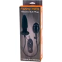 Анальный расширитель Seven Creations - Fanny Hills Silicone Vibrating Butt Plug: Тип Анальные расширители