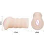 Мастурбатор PUSSY VIBRATING MASTURBATOR, BM-009132: Для кого Для чоловіків