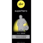 Пробник пролонгирующего геля pjur Superhero Serum 1.5 мл, создает невидимую пленку снижающую чувствительность