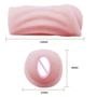 Набор из 3-х мастурбаторов BAILE - Masturbator Vibrating, BM-009159 фото 5