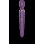 Вибромассажер Satisfyer Wand-er Woman (Purple/Gold): Тип управления Кнопочное