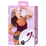 Вагинальный шарик JOS Wild Cherry: Количество шариков 1