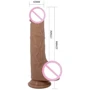 Реалистичный вибратор LYBAILE Pretty Love Tommy Vibrator Flesh: Назначение Вагинальные
