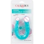 Двосторонній фалоімітатор California Exotic Novelties Silicone Double Dong AC/DC: Наявність вібрації  Нет