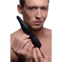 Анальный вибратор с рукояткой The Drop 10x Silicone Vibrating Thruster: Для кого Унисекс