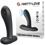 Массажер простаты PRETTY LOVE - Remington 12 режимов пульсации, BI-040100