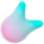 Вакуумный клиторальный стимулятор Satisfyer Mermaid Vibes Mint/Pink: Тип и форма Вибромассажер