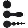Вибромассажер Wand с тремя насадками Pornhub Spell Wand Set фото 9