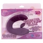 Вібромасажер Chisa Goddess Dual Glit G-Spot Vibrator, Purple: Для кого Для жінок