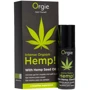 Возбуждающий гель для пар Orgie Hemp! Intense Orgasm, 15 мл, тепло-холод, эффект сильной вибрации