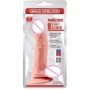 Фаллоимитатор CHISA Ballsy Super Cock Ronnie Price 8.3": Назначение Вагинальные