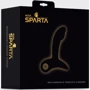 Вибромассажер простаты с ротацией Nexus Sparta Prostate Stroker: Материал Силикон