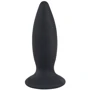 Анальная пробка Orion - Black Velvets Rechargeable Plug Small