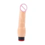Вибромассажер Chisa 8.1” Vibe Cock, Flesh