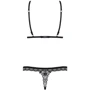 Комплект Obsessive 865-SET-1 set, S/M фото 3