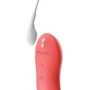 Мощный мини-вибромассажер Touch X Crave Coral by We-Vibe: Назначение Клиторальные