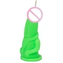 Свічка LOVE FLAME - Gentleman Green Fluor, CPS05-GREEN: Виробник LOVE FLAME