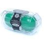 Вагинальные шарики BOSS Duo balls Green, BS6700025