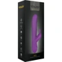 Вибромассажер Ariel Rabbit Vibrator Purple 21x3.5 см: Для кого Для женщин