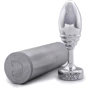 Анальний корок DOXY Butt Plug RIBBED: Для кого Унисекс