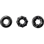 Набор эрекционных колец Ns Novelties Renegade Dyno Rings: Производитель Ns Novelties